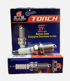 شمع تورچ مدل K6RTCمناسب برای پراید تیبا کوییک و ساینا